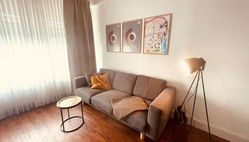 Weener - City Apartment mit Garten - Foto 2