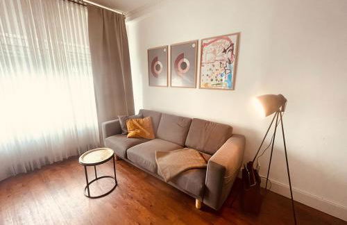 Weener - City Apartment mit Garten - Foto 2