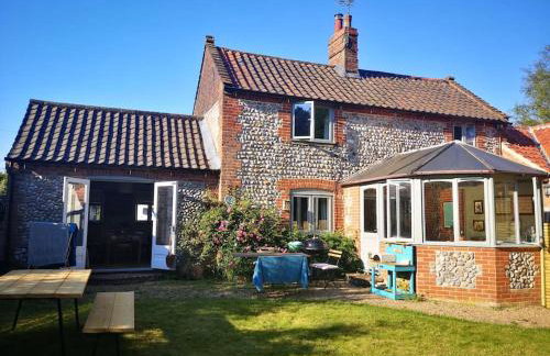 Heath Cottage Lower Southrepps north Norfolk - Foto 34