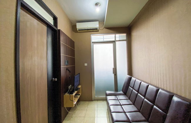 Modern Heights 2Br At The Edge Bandung Apartment - Foto 9