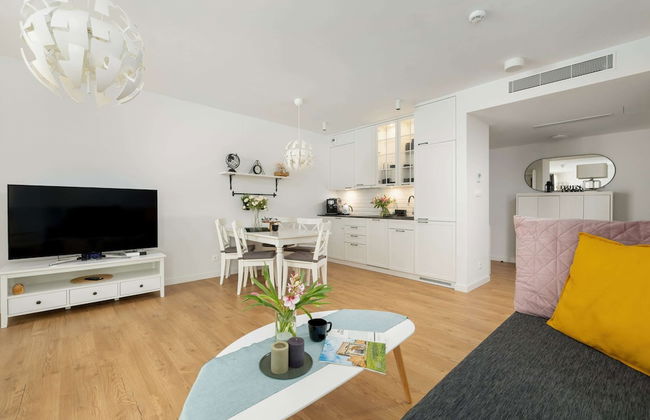 Apartment in Pobierowo Near Baltic Beach - Foto 14