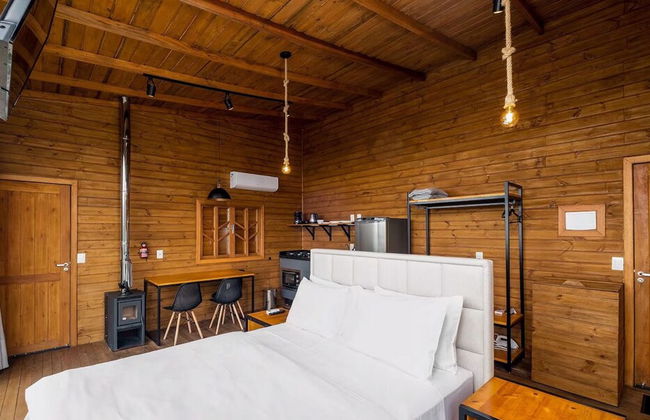 Chalé de Luxo na Serra Catarinense VST - Foto 30