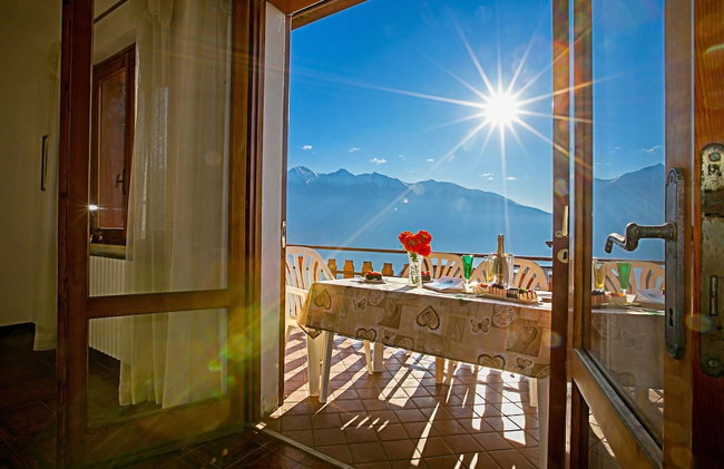 Balcone Panoramico sul Garda - Foto 44