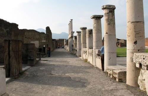 Il Cammeo 2 Guest House, near Pompeii and Vesuvius - Foto 15