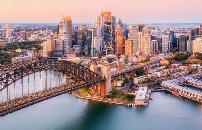 Sydney Guided Tour - Foto 1