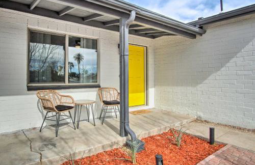 Lovely Tucson Home about Walk to Reid Park Zoo! - Foto 23