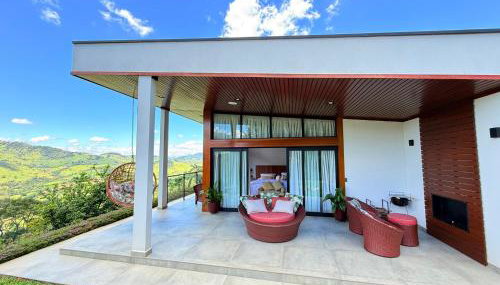 Chalé Jacarandá - Vale do Baú by HospedaHost - Foto 4