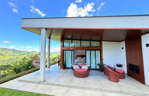 Chalé Jacarandá - Vale do Baú by HospedaHost - Foto 4