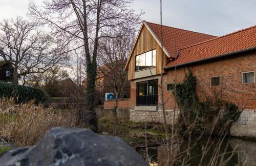 Modernes Ferien- und Messezimmer in idyllischer Lage - Foto 16