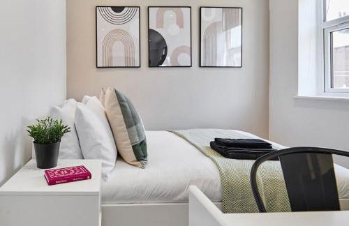 Homely Hotel-Style Studios in Leeds - Foto 15