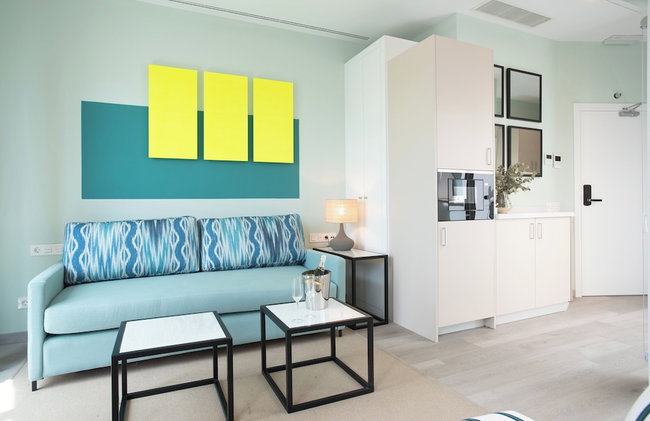 Sercotel Sevilla Guadalquivir Suites - Foto 67
