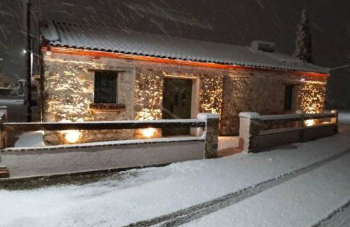 Stone House - Πέτρινο Σαλέ - Foto 25