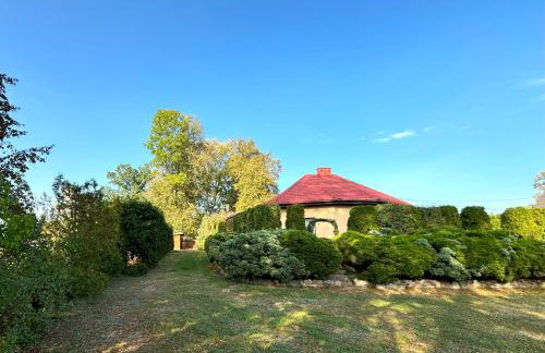 Klimatyczny dom na Mazurach - Foto 17