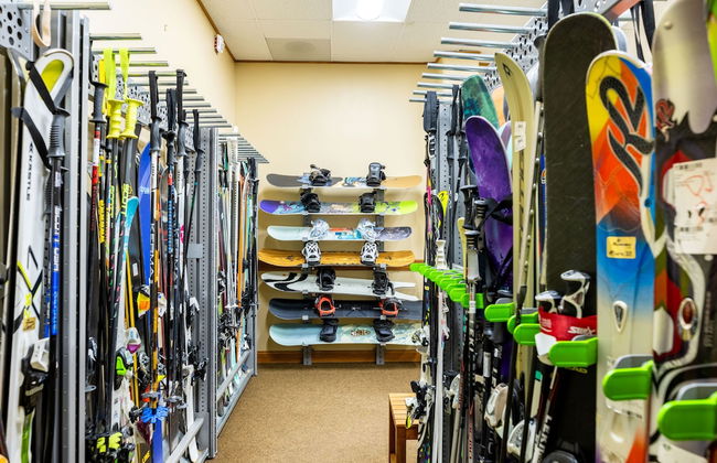 Montaneros in Vail - Foto 61