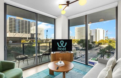 Prime Downtown Location - Rooftop Pool - Foto 1