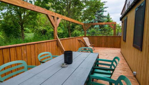 Gecko - The Tiny House - Foto 4, Garden, Garden view