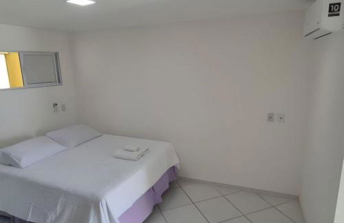 Flat pé na areia à beira-mar - Foto 12