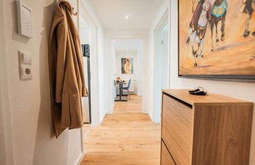 3-Floor Oasis in the Heart of Koblenz, Sleeps 16 - Foto 58