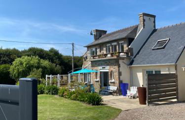 Vacances de charme entre mer et campagne - Ty Meur - Foto 1