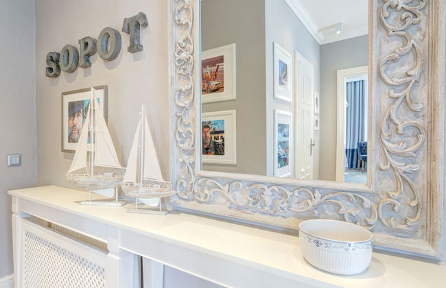 Dom & House - Apartments Mokwy Unique Sopot - Foto 43