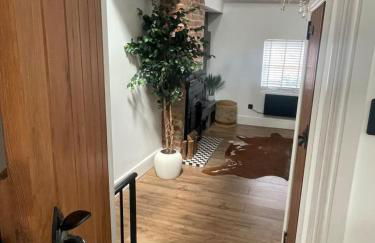 Rooftop One-Bedroom Apartment Near East Midlands Airport - Foto 17