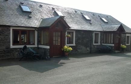 Winkston Holiday Accommodation Peebles - Foto 14