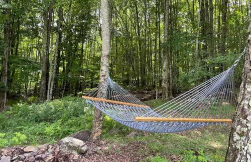 High-View Catskills Cabin - Photo 46