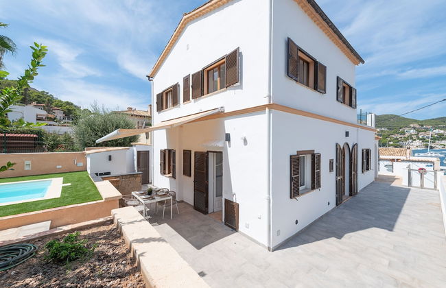 Ca Ne Margalide in Port d Andratx - Foto 5