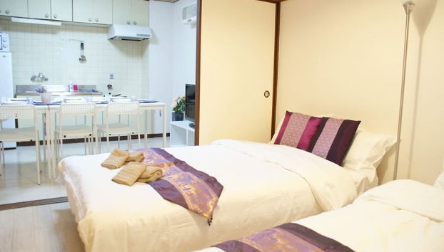 Shin-Osaka GRAND-H 402 - Foto 5, Habitación