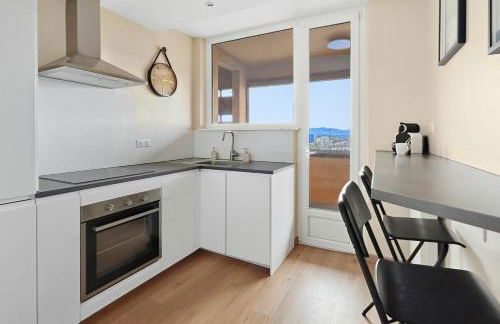 T2 confortable proche commerces & Bâle - Photo 13