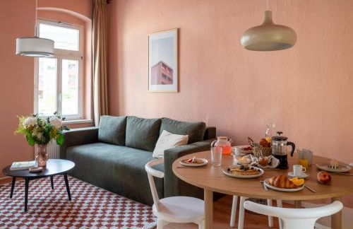 Maximi Apartments by Rosini - gegenüber Dom & nahe Schloss Merseburg, ideal für Geschäftsreisende, Familien & Longstay - Foto 7