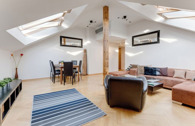 Residence Bílkova - Foto 38