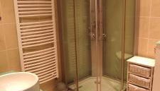 AUBIGNY appartement centre ville 1e étage - Foto 5, Shower
