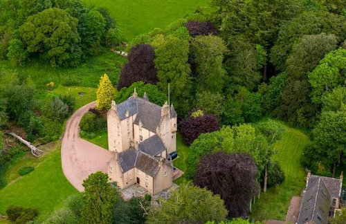 Lickleyhead Castle - Foto 8