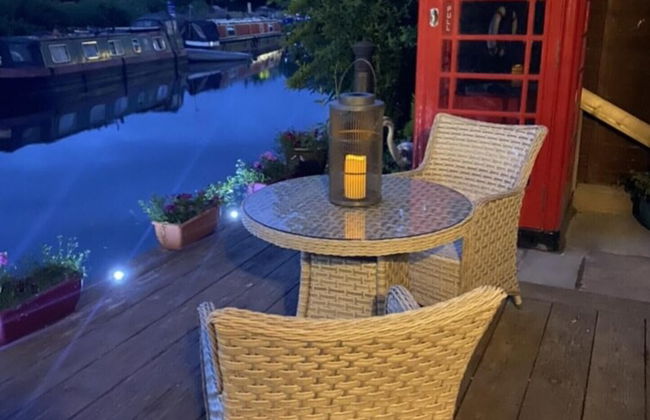 Hertford - Sleeps 2 - 92 Walking Score - Garden - Foto 22