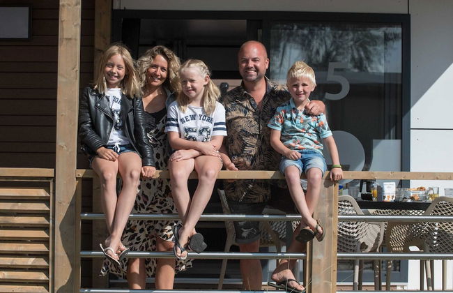 Beautiful Chalet With two Bathrooms, Near a Lake - Foto 6