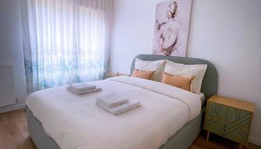 Grand appartement - Foto 4, towels, wardrobe