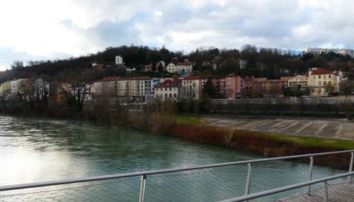 Appt T3, 55m2 proche Parc Tête D'or et quais du Rhône - Foto 3