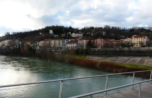 Appt T3, 55m2 proche Parc Tête D'or et quais du Rhône - Foto 3