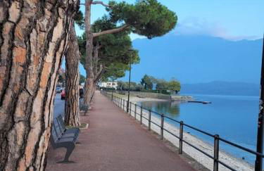 Lago-apartment Midy, sfeervol, zwembad, airco - Photo 20