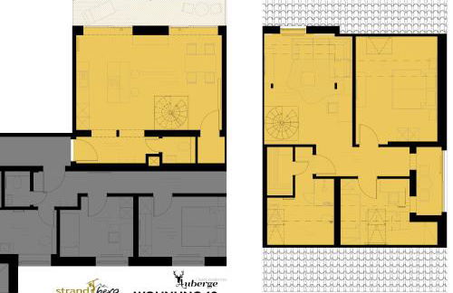 StrandBerg's Auberge Chalet Residences - Foto 33