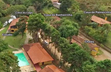 Recanto da Paz Tur - Relax e charme na serra - Foto 41