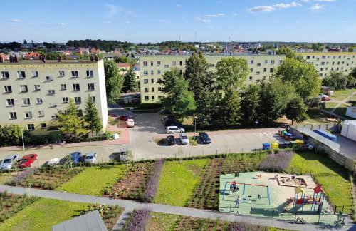 Nowoczesny i komfortowy apartament przy ulicy Kurpiowskiej blisko centrum miasta - Foto 13