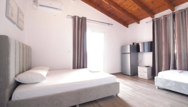 Sunny Villa - Foto 4, Habitación