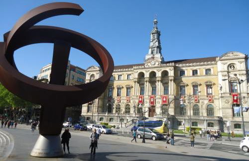 Apartamento céntrico con vistas a la Ría! garaje, ideal 2-4 - Foto 30