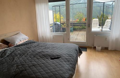 Appartement mit herrlicher Aussicht übers Murgtal - Photo 13