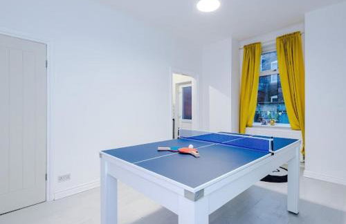 Sleep7, Pool Table, TTennis, Free Parking, 3BR - Foto 23
