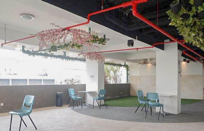 Wonderful 1Br Without Livingroom At Pavilion Permata Apartment - Photo 20