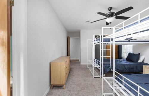 4-Bedroom Cowboy Retreat Steps from Zilker Park - Foto 41