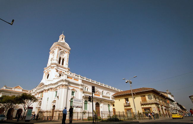 Ingapirca Archaeological Complex and City Tour - Private Tour - Photo 5